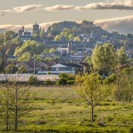 Castle View - Home From Home Stirling Extérieur photo