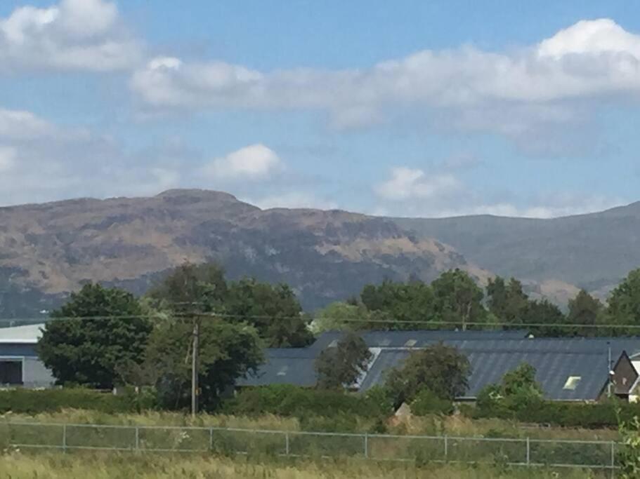 Castle View - Home From Home Stirling Extérieur photo